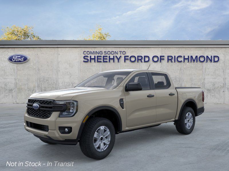 2026 Ford Ranger XL Richmond VA