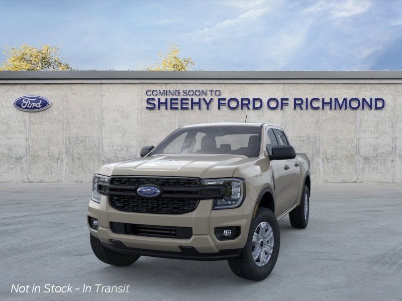 2026 Ford Ranger XL Richmond VA