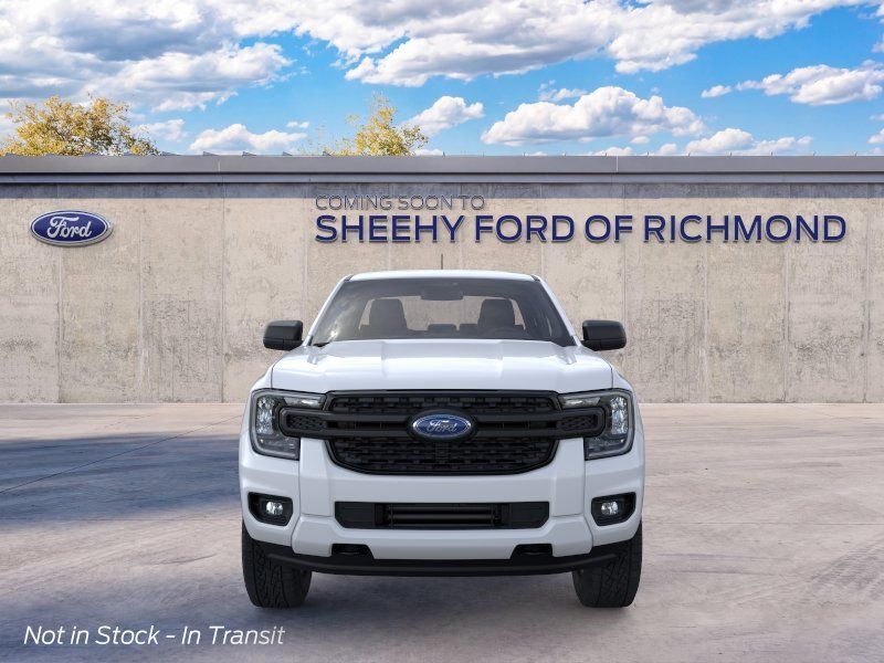2026 Ford Ranger XL Richmond VA