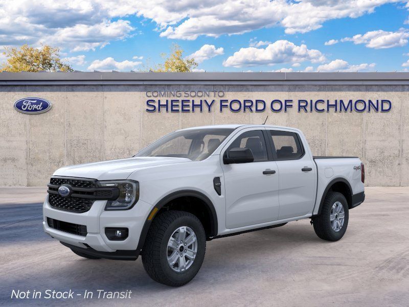 2026 Ford Ranger XL Richmond VA