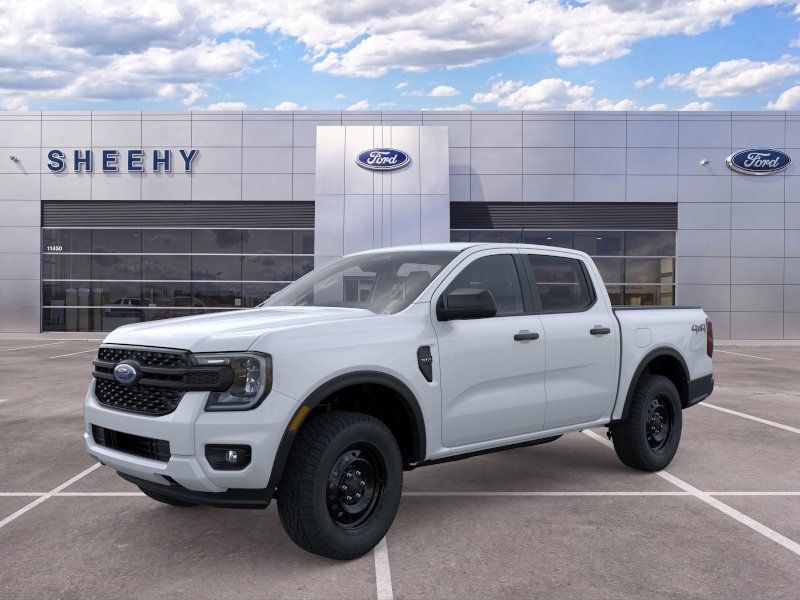 2026 Ford Ranger XL Richmond VA