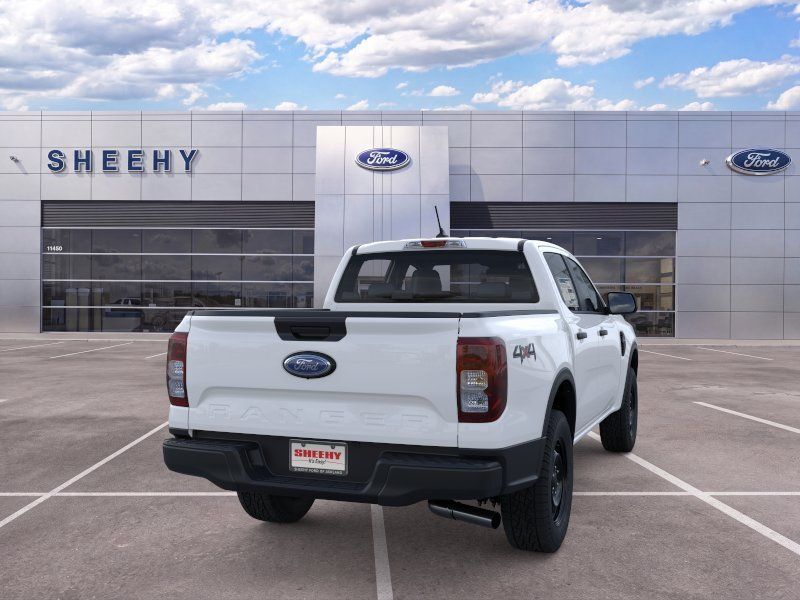 2026 Ford Ranger XL Richmond VA