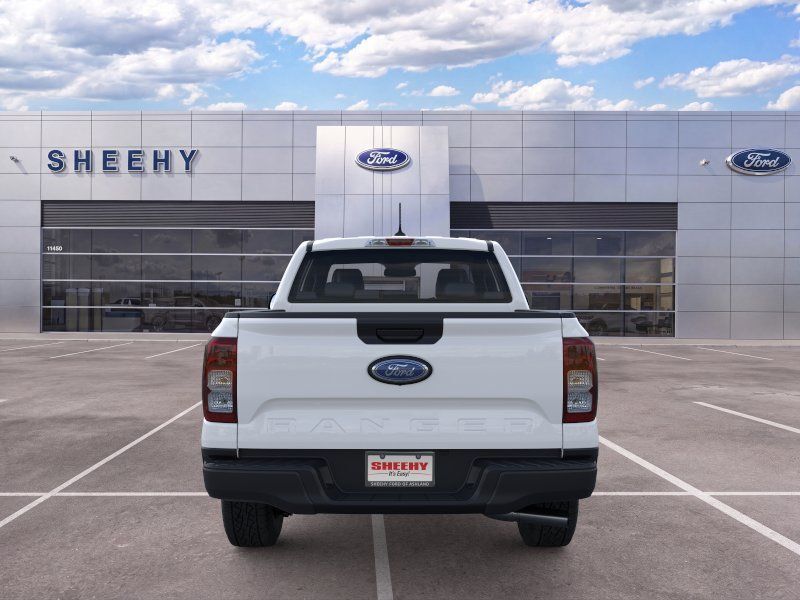 2026 Ford Ranger XL Richmond VA