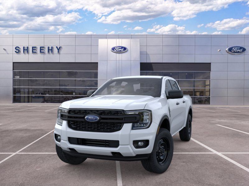 2026 Ford Ranger XL Richmond VA
