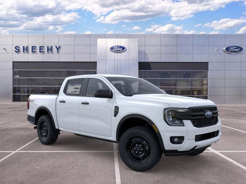 2026 Ford Ranger