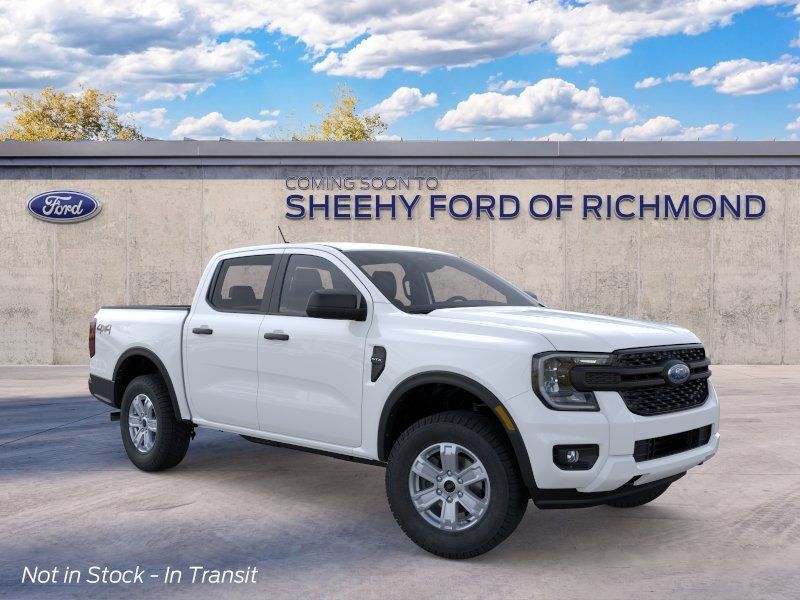2026 Ford Ranger