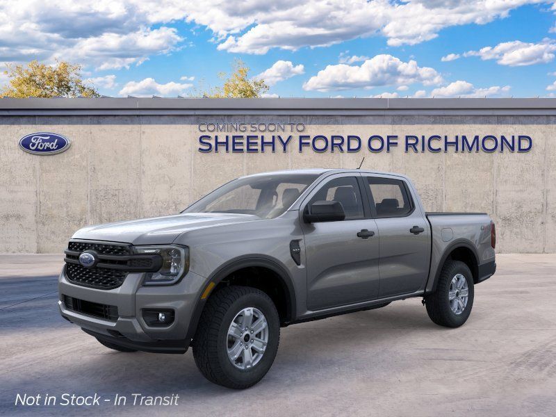 2026 Ford Ranger XL Richmond VA
