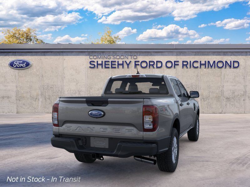 2026 Ford Ranger XL Richmond VA