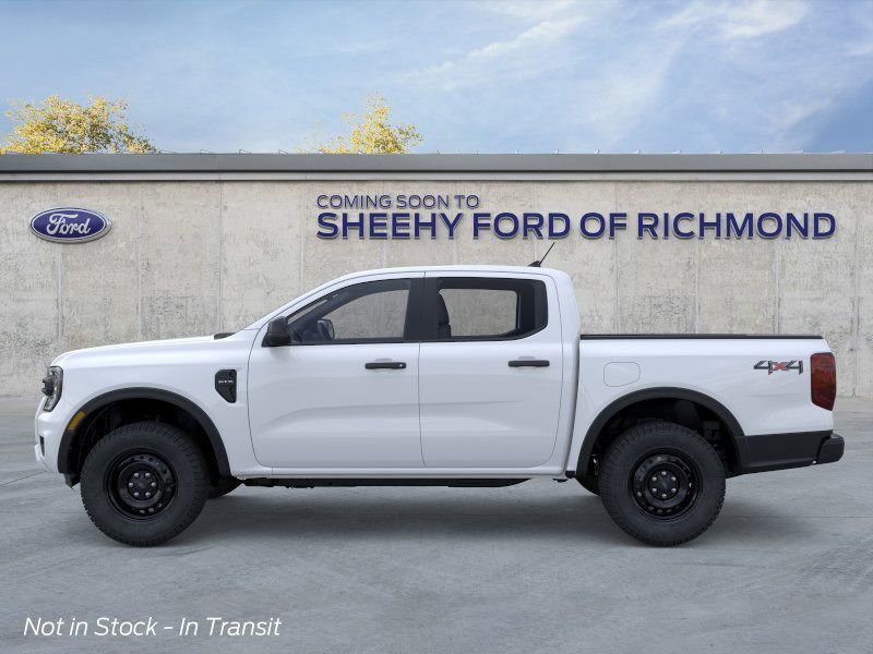 2026 Ford Ranger XL Richmond VA