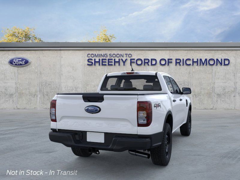 2026 Ford Ranger XL Richmond VA