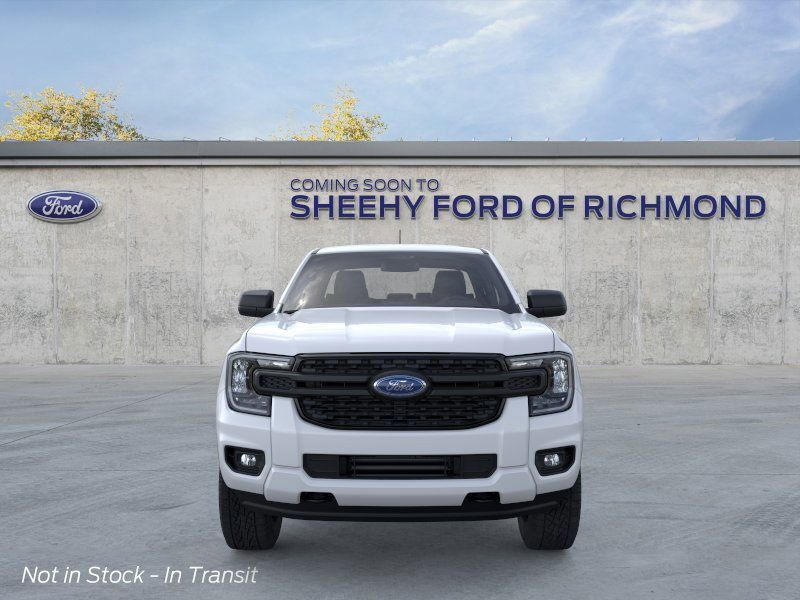 2026 Ford Ranger XL Richmond VA