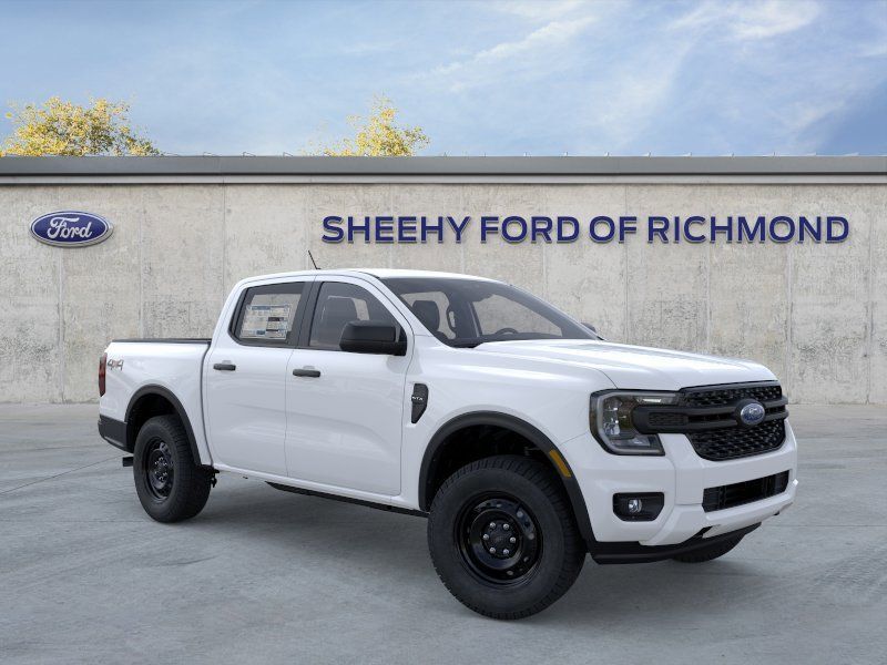 2026 Ford Ranger XL