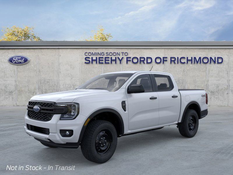 2026 Ford Ranger XL Richmond VA
