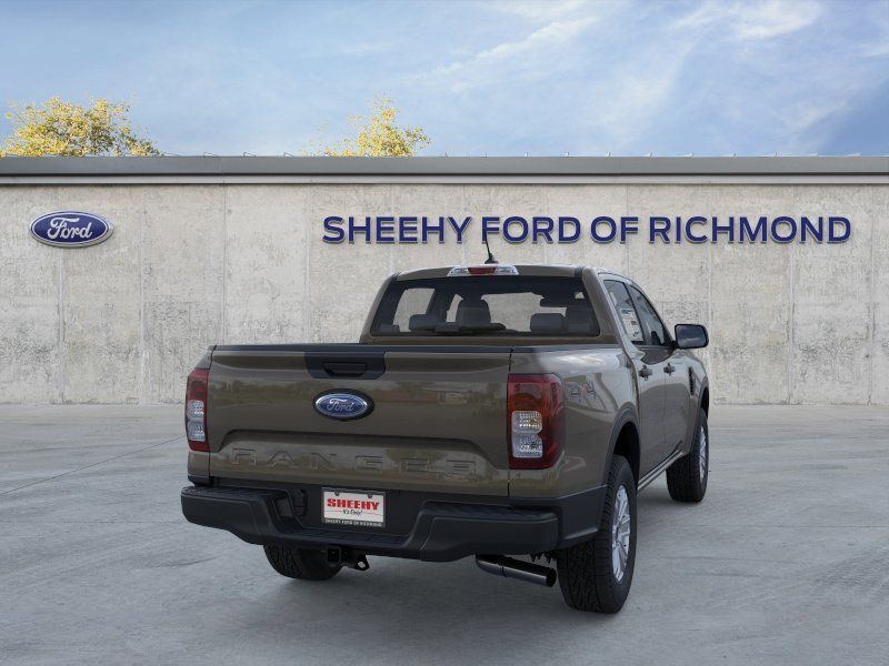 2026 Ford Ranger XL Richmond VA