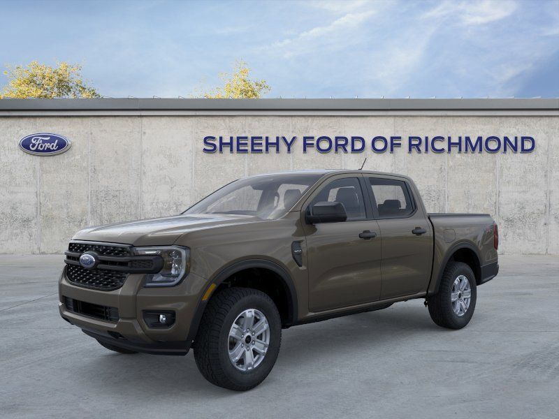 2026 Ford Ranger XL Richmond VA