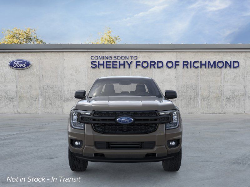 2026 Ford Ranger XL Richmond VA