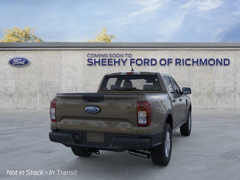 2026 Ford Ranger XL Richmond VA