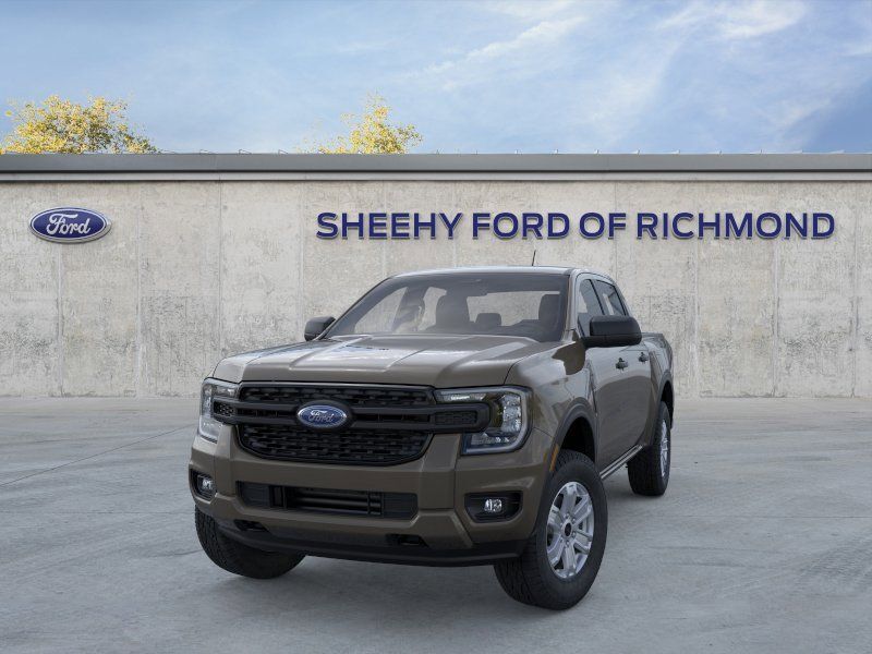 2026 Ford Ranger XL Richmond VA