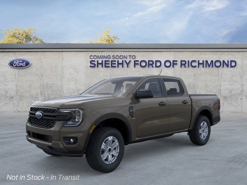 2026 Ford Ranger XL Richmond VA