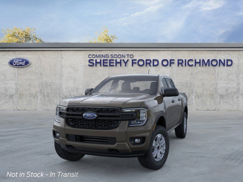 2026 Ford Ranger XL Richmond VA