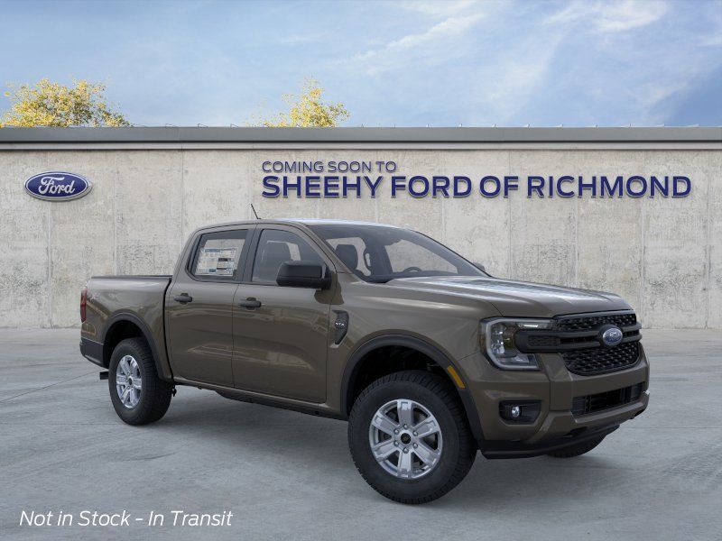 2026 Ford Ranger XL