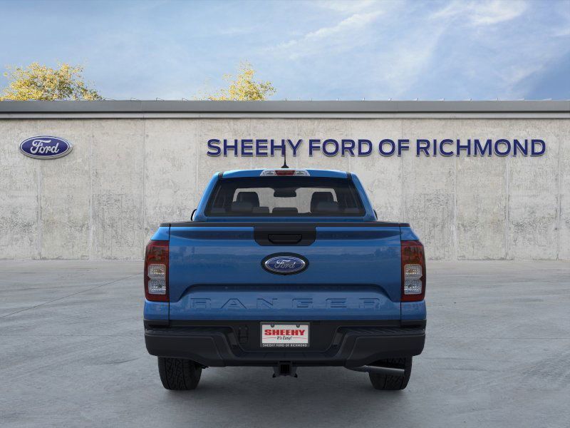 2026 Ford Ranger XL Richmond VA