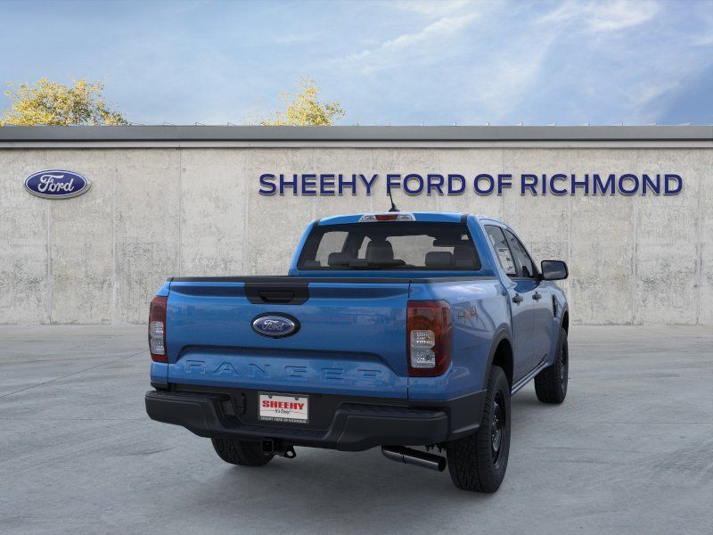 2026 Ford Ranger XL Richmond VA