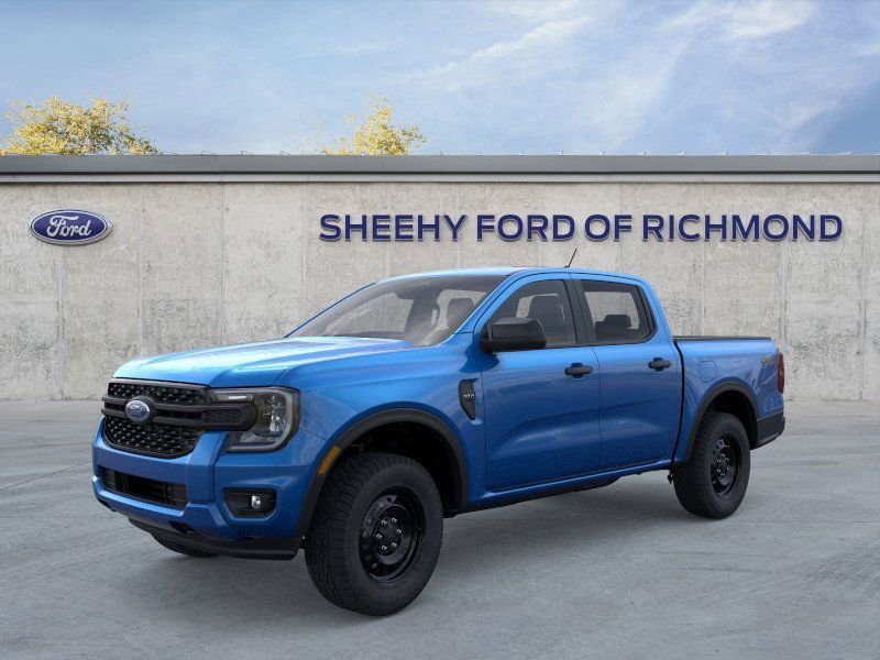 2026 Ford Ranger XL Richmond VA