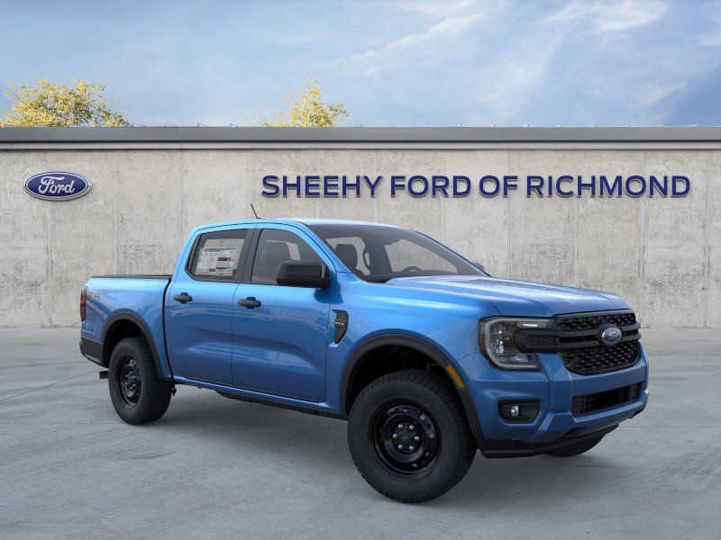 2026 Ford Ranger
