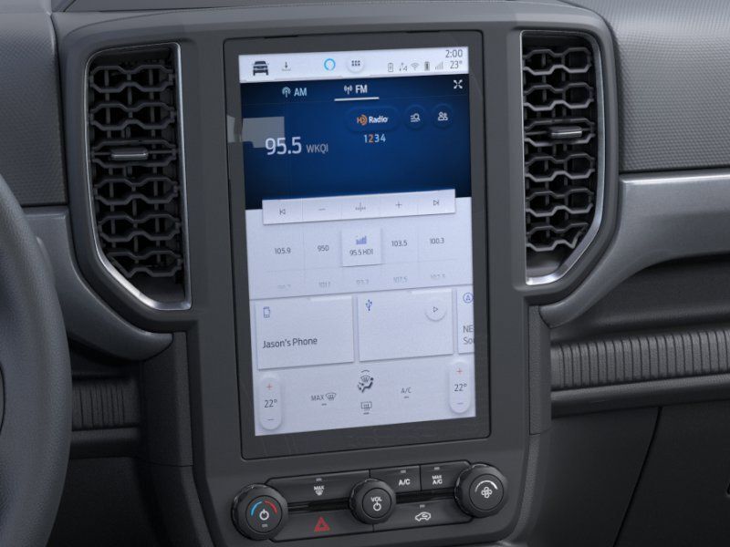 2026 Ford Ranger XL Richmond VA