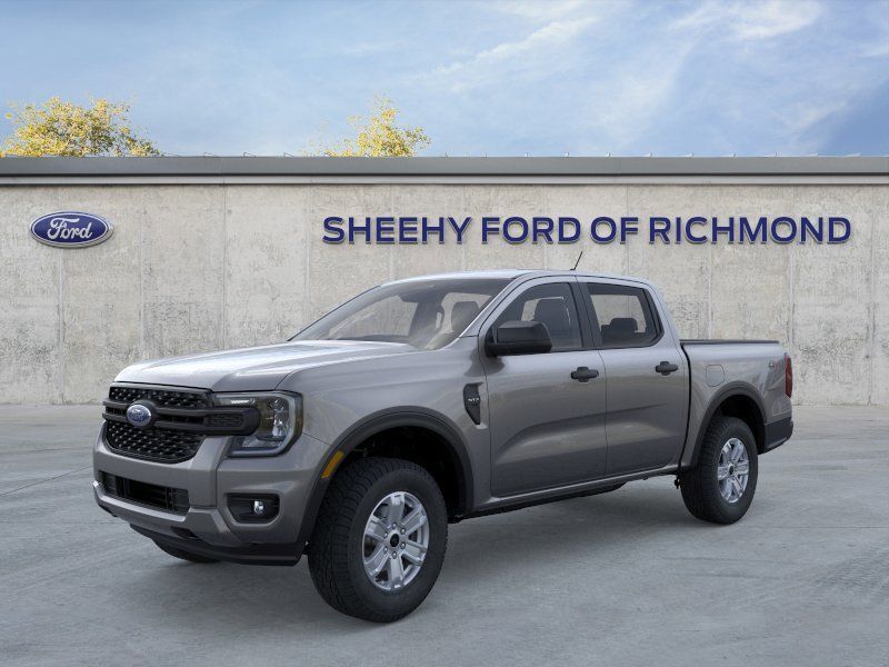2026 Ford Ranger XL Richmond VA