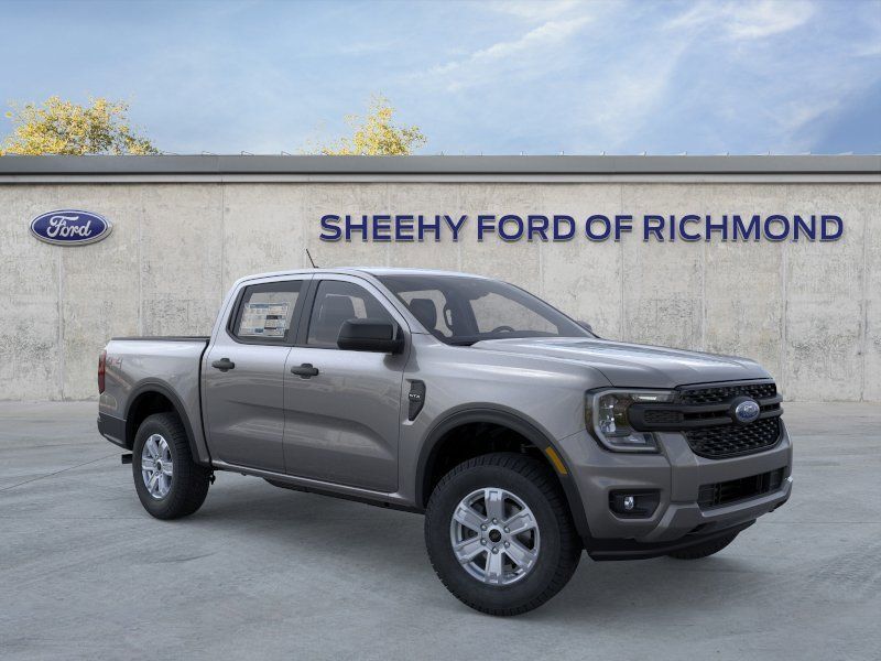 2026 Ford Ranger