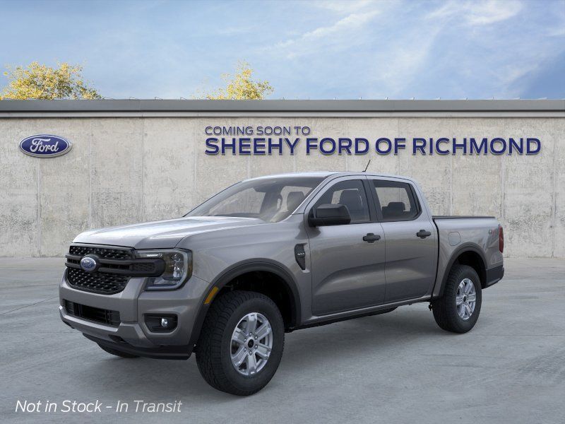 2026 Ford Ranger XL Richmond VA