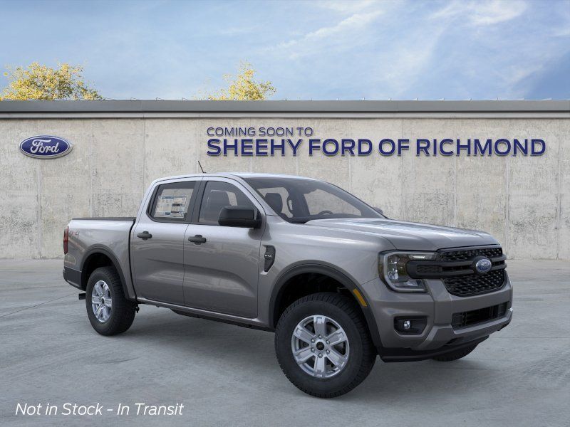2026 Ford Ranger