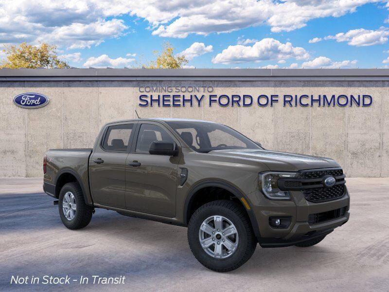2026 Ford Ranger