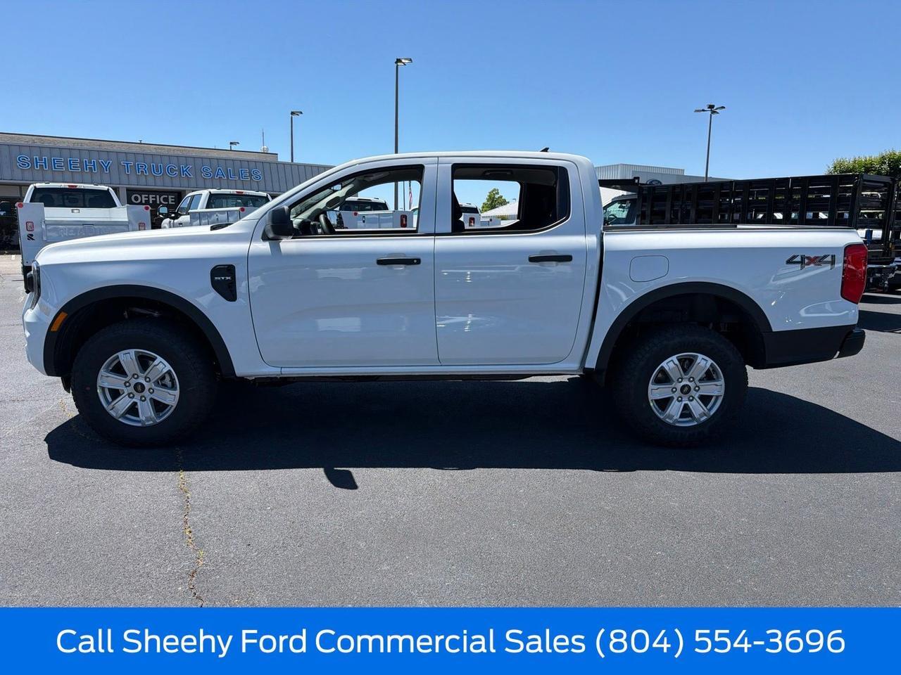 2026 Ford Ranger XL Richmond VA