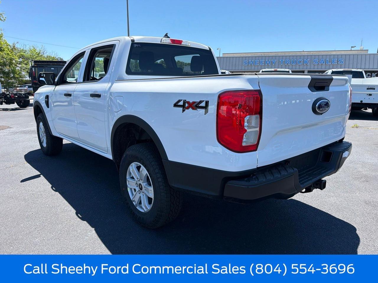 2026 Ford Ranger XL Richmond VA