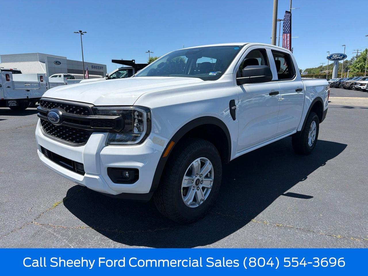 2026 Ford Ranger XL Richmond VA