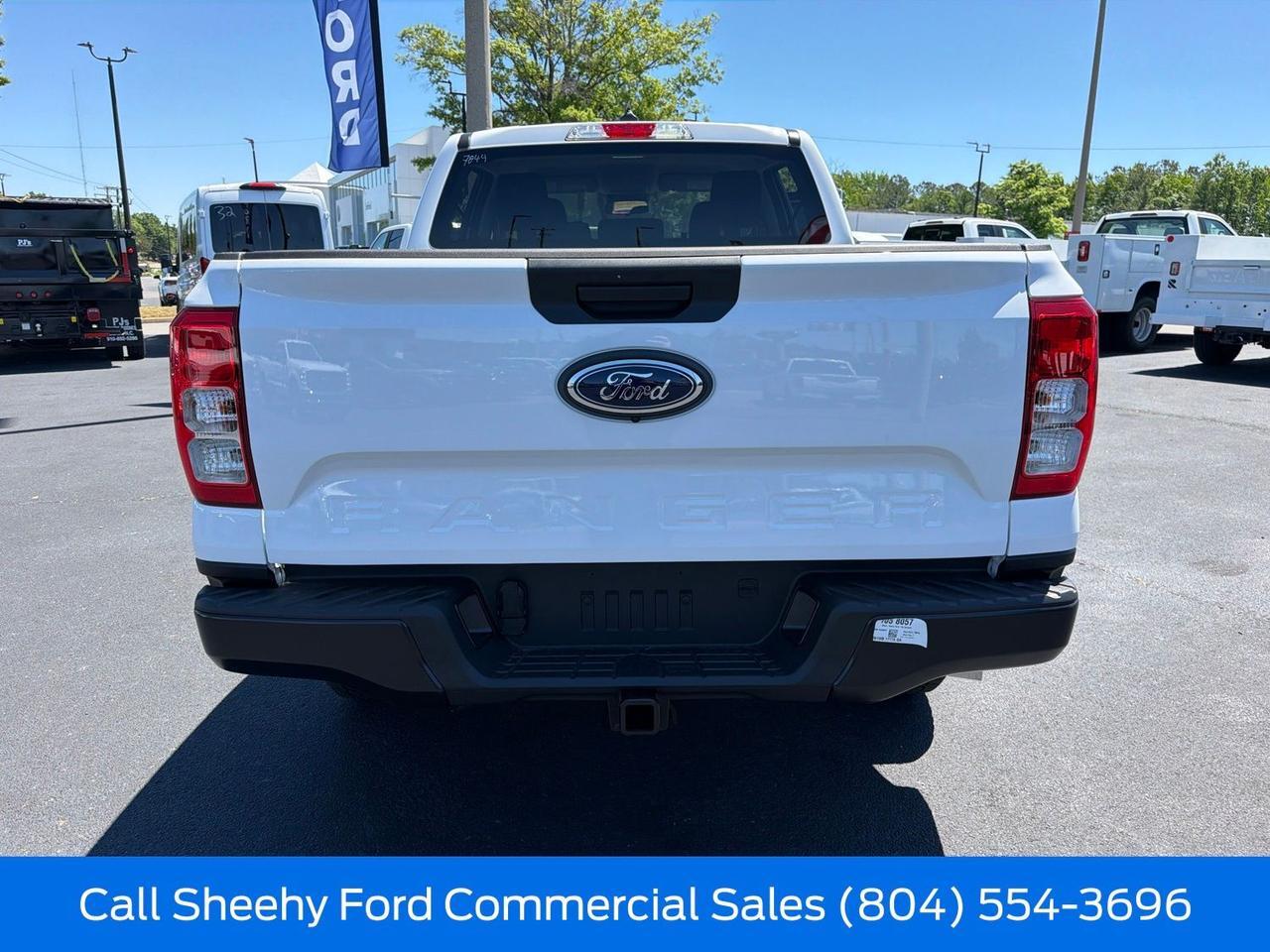 2026 Ford Ranger XL Richmond VA
