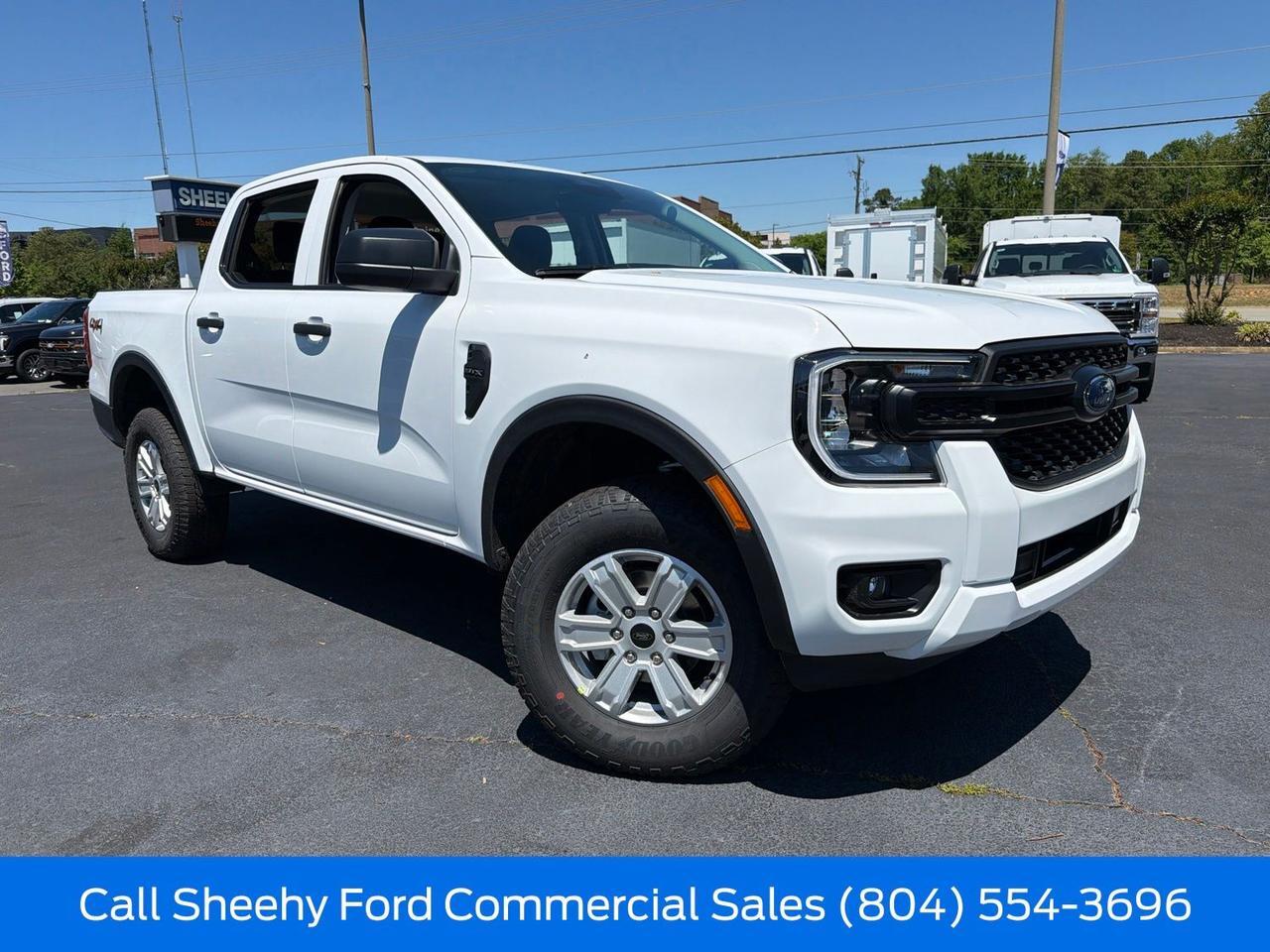 2026 Ford Ranger