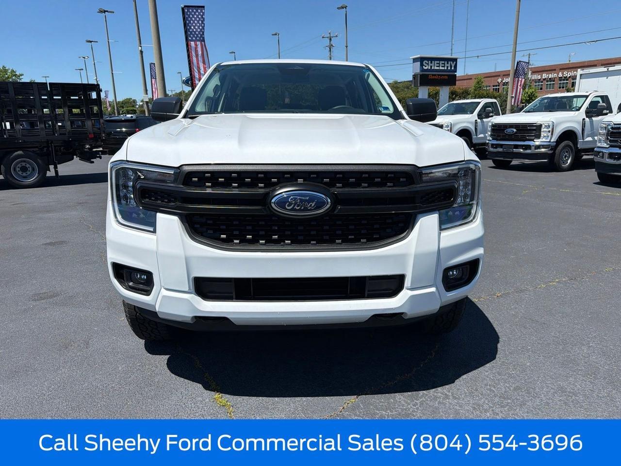 2026 Ford Ranger XL Richmond VA