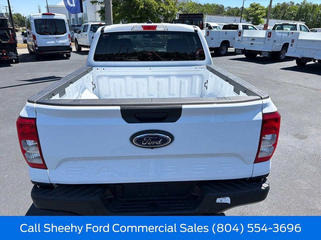 2026 Ford Ranger XL Richmond VA