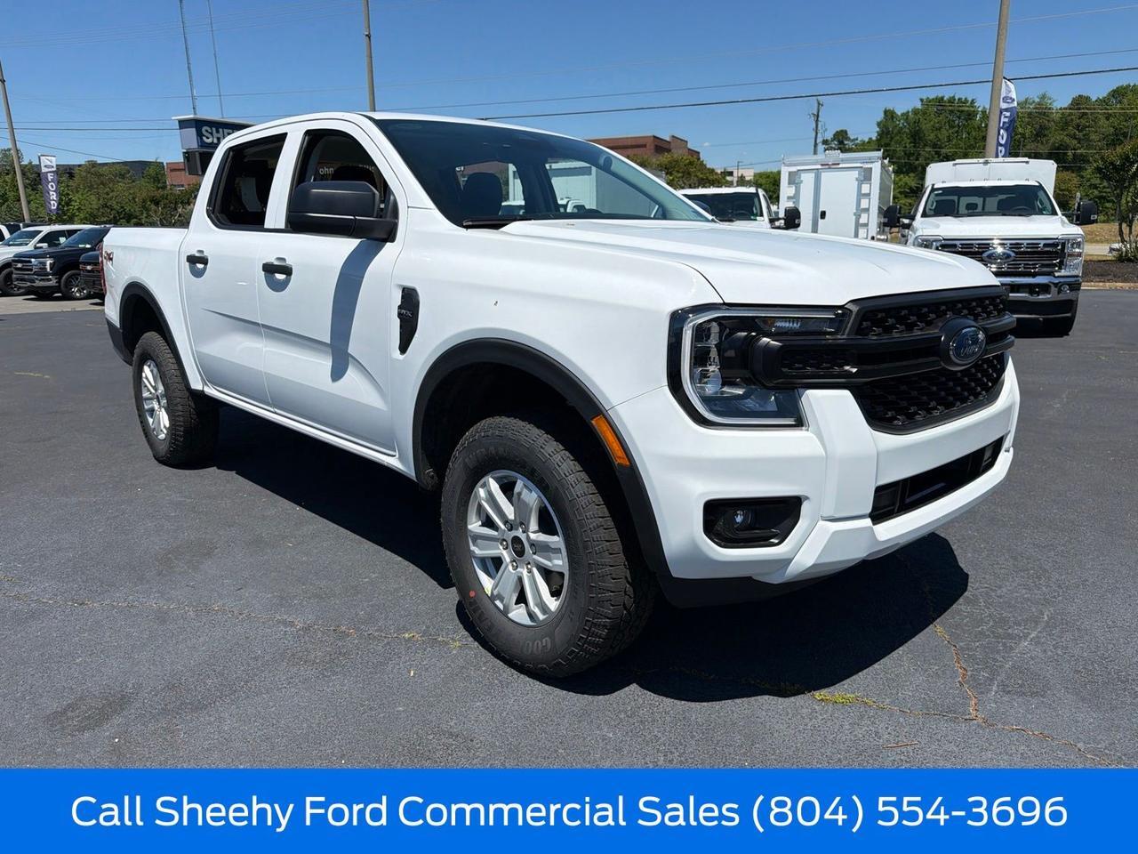 2026 Ford Ranger XL Richmond VA