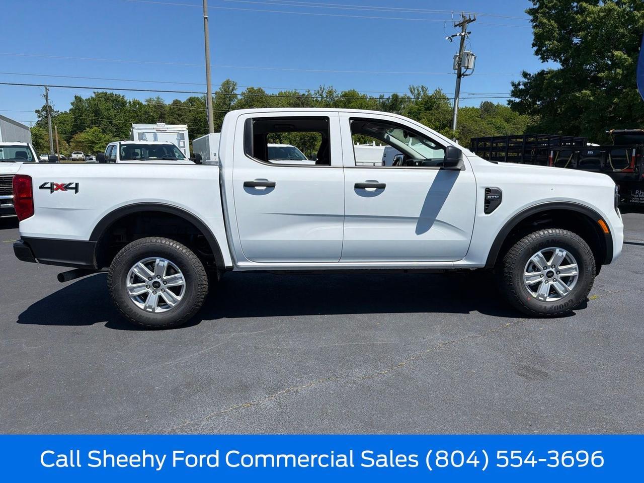 2026 Ford Ranger XL Richmond VA
