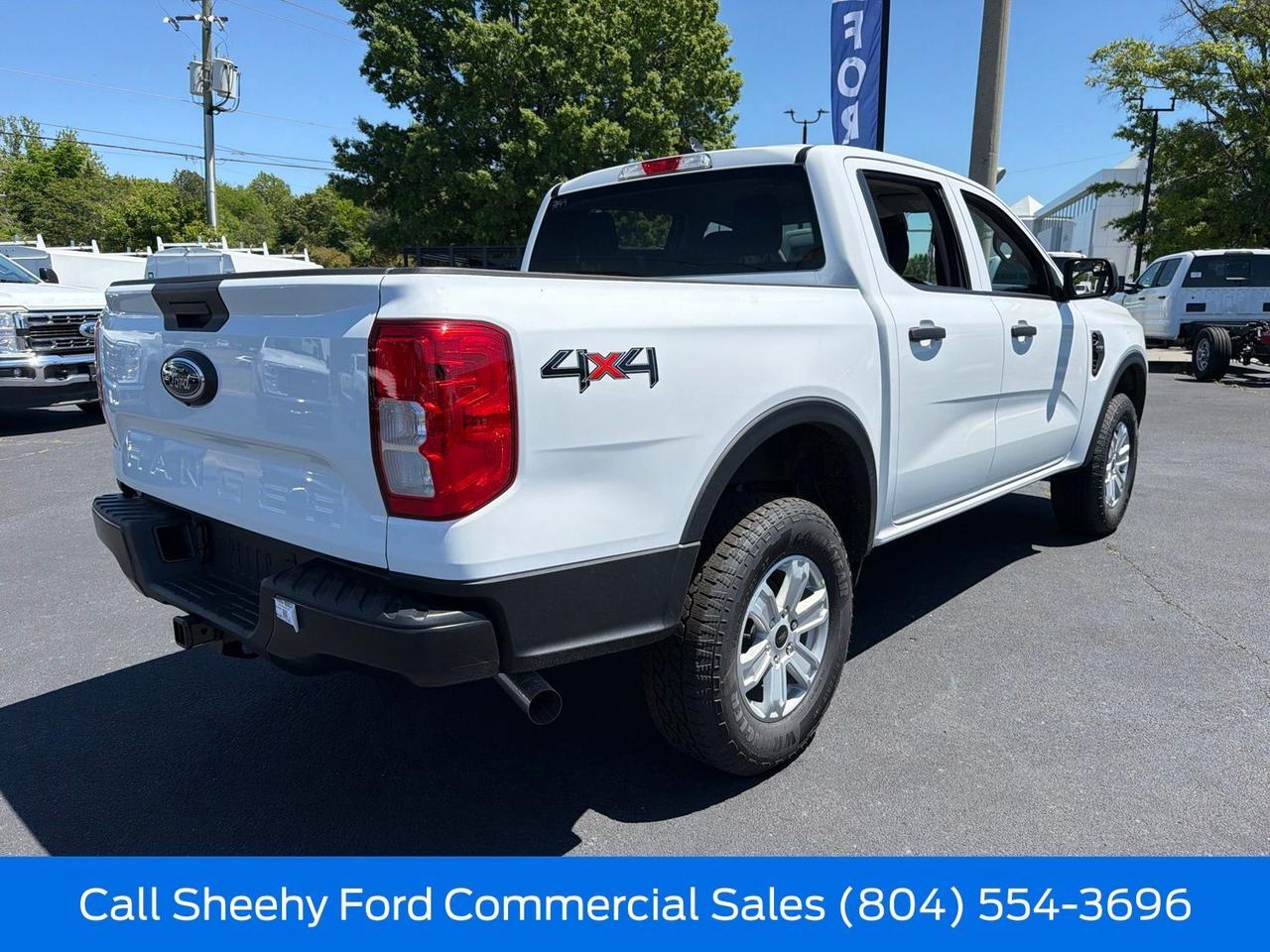 2026 Ford Ranger XL Richmond VA