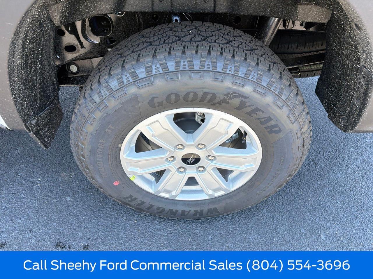 2026 Ford Ranger XL Richmond VA