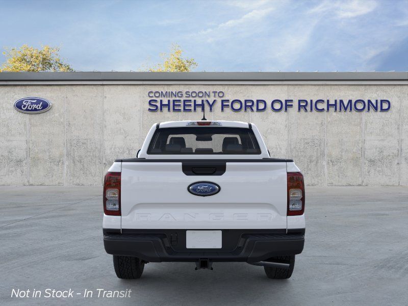 2026 Ford Ranger XL Richmond VA