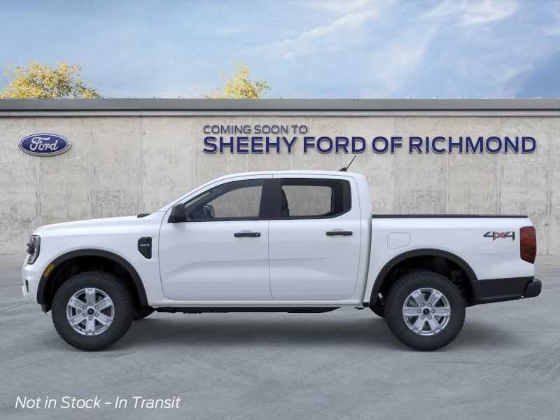2026 Ford Ranger XL Richmond VA
