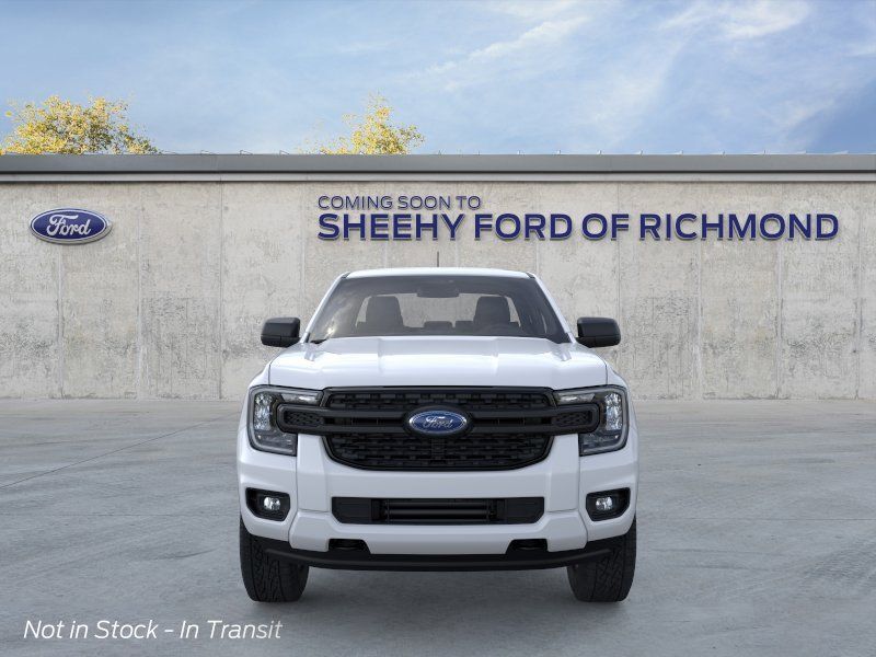 2026 Ford Ranger XL Richmond VA
