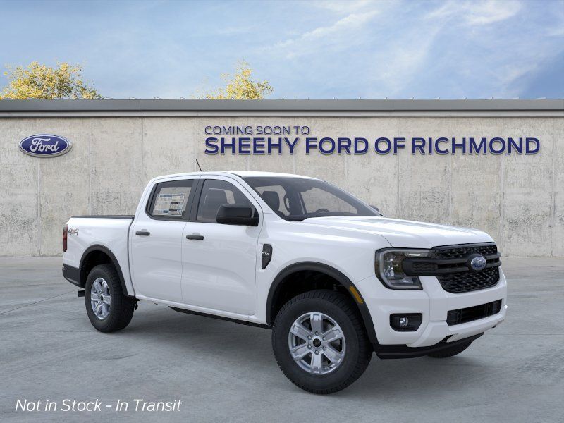 2026 Ford Ranger